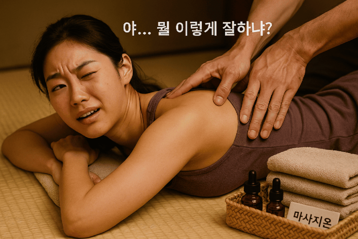 마사지온 블로그 콘텐츠 썸네일